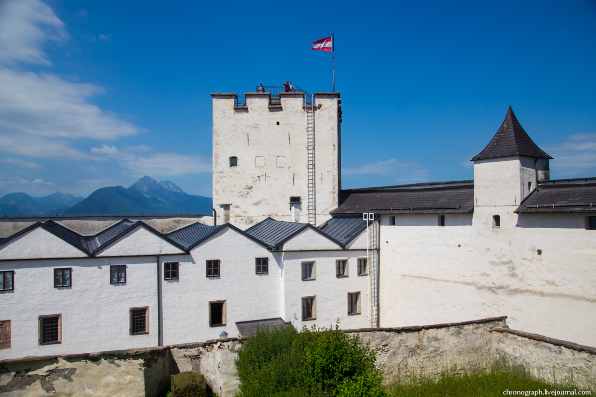 Festung Hohensalzburg